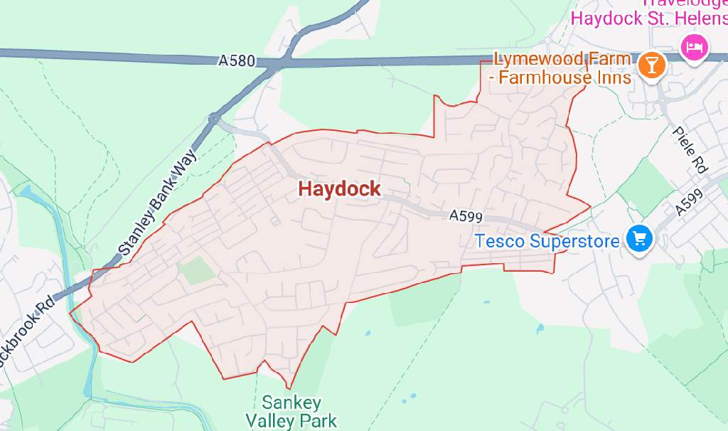 Map-of-Haydock