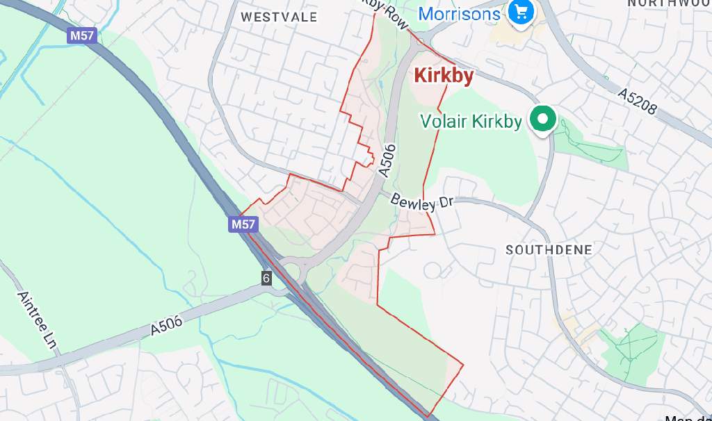 Map-of-Kirkby