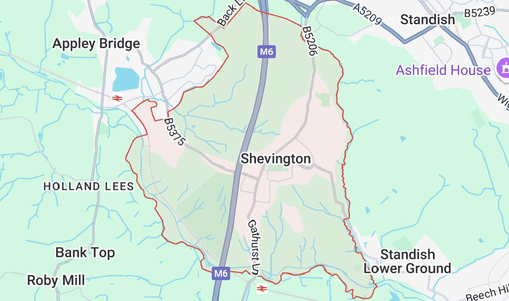 Map-of-Shevington