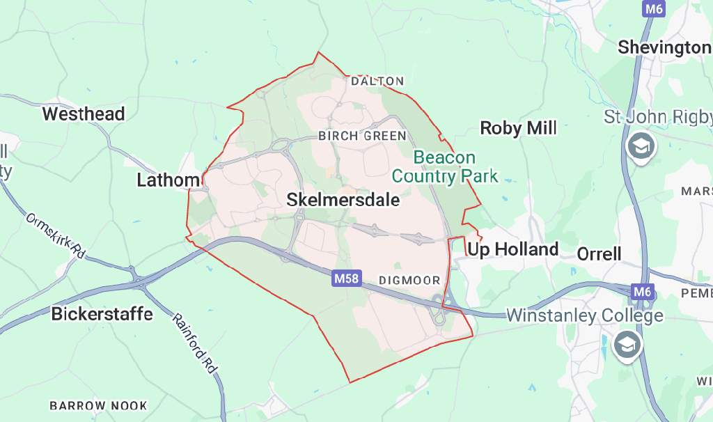 Map-of-Skelmersdale