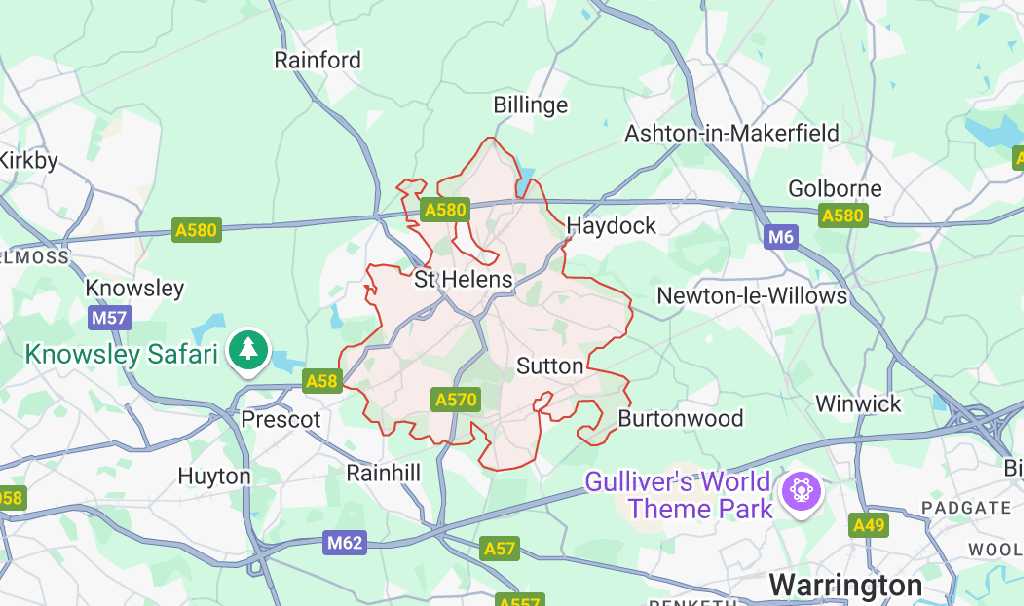 Map-of-St Helens