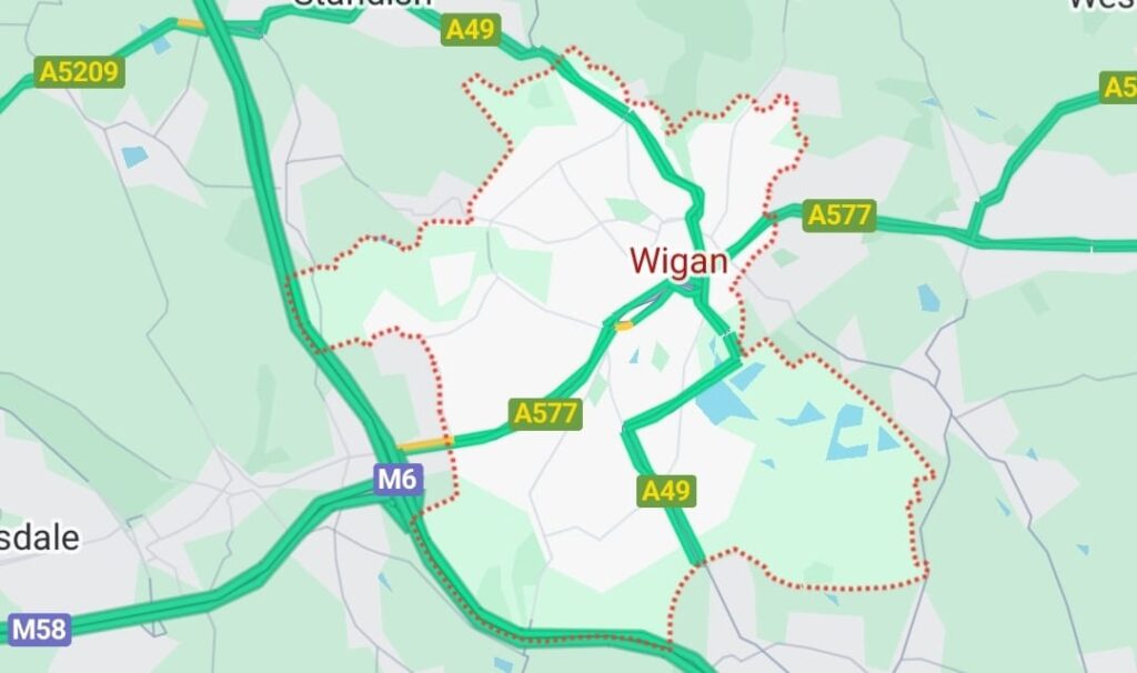 Map-of-Wigan